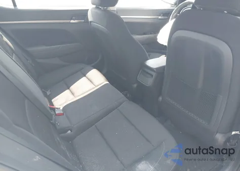 2018 Hyundai Elantra Sel/Value/Limited from USA, damaged, VIN 5NPD84LF2JH349439